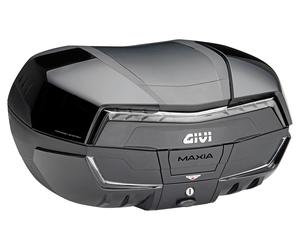 Givi TOPCASE MAXIA 5 MONOKEY, 58L, NEGRO MONOKEY, 58L, NEG/TRAN