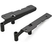 Givi Topcase - Portaequipajes para maletas Monolock, color negro