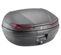 Givi Topcase V45 Arena Monokey 45L REFLECTORES ROJOS, 45L