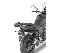 givi tr1171 soporte alforjas laterales compatible con honda cb 500 x 2019 2020 2021 2022 mototopgun