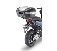 GIVI Soporte de maletero Monokey Monolock para Honda Forza 750 2025