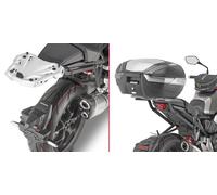 GIVI Transportista de maletas superior