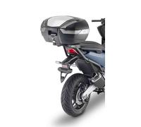 GIVI Transportista de maletas superior
