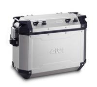 Givi Trecker Outback Obkn37apack2 Par - Talla N ALUMINIO