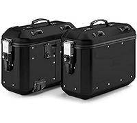 GIVI Maletas DLMK36BPACK2 Trekker Dolomiti 36/36 Black Line