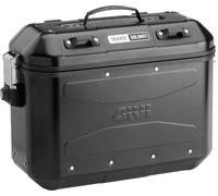 Givi Trekker 36 Dolomiti ALU Set Monokey Negro, 36 L Volumen