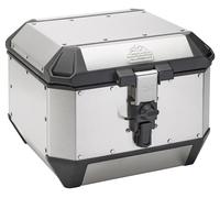 Givi Trekker 44 Alaska Monokey Topcase TOPCASE MONOKEY 44L PLATA