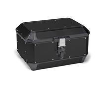 Givi Trekker Alaska 56L, top case Monokey de aluminio male