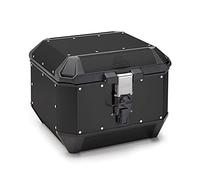 GIVI Trekker Baúl Alaska Aluminio Negro