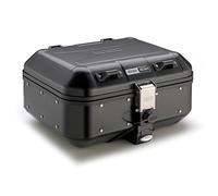 GIVI Trekker Dolomiti 30 Top Case/Side Cases, negro, tamaño 21-30l