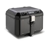 GIVI Trekker Dolomiti 46 Top Case, negro