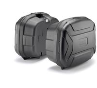 Givi Trekker Lite TRK35, juego de maletas laterales Monokey male
