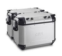 Givi Trekker Outback 48 + 48 Litros - Talla N NEUTRO
