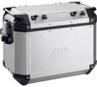 Givi Trekker Outback 48 DERECHA 48 L MONOKEY ALU. naranja