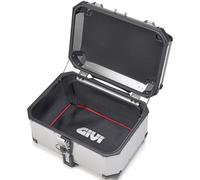 GIVI Trekker Outback 58 Acabado Interior (Negro)