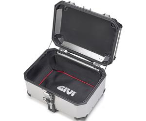 GIVI Trekker Outback 58 Molduras interiores, negro