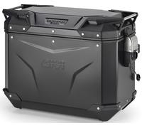 GIVI Maletas Trekker Outback Evo Smart 44 Black Line LEFT