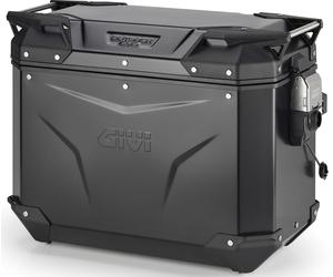Givi Trekker Outback Evo Smart, maletín lateral Monokey-Cam-Side 44 L male Negro
