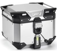 GIVI Maletas Trekker Outback Evo Smart 42 Anodised