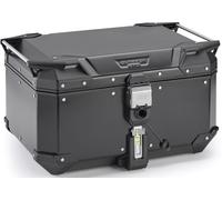 Givi Trekker Outback Evo Smart, topcase Monokey 58 l male Negro