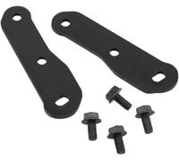GIVI Trekker Outback Lateral Estuche Talla Única Mounts para 21-22 Yamaha XTZ700