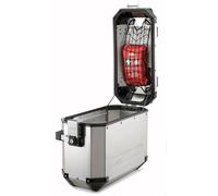 GIVI Trekker Outback/Trekker Dolomiti/Trekker Alaska Red elástica para equipaje, negro
