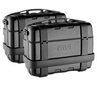 Givi Trekker TREKKER 33L, PAR, NEG. negro
