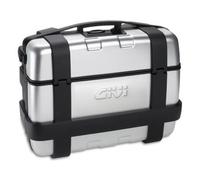 Givi TRK33N Trekker 33-Monokey Baúl con Cover de Aluminio Carga Máxima 10 Kg