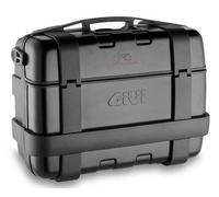 GIVI TRK52B Maleta Baúl Lateral Trekker Black Línea Negro 52 Lt Litros Nueva