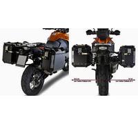 GIVI Tubular Camuflaje Lateral Alforja Soporte KTM 1190 Aventura/R PL7705CAM