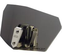 GIVI Universal Deflector Visera - Humo Moto Calle Bicicleta S180F 270-6640