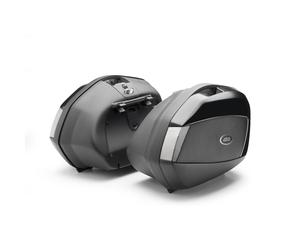 GIVI V35NT Monokey Side Tech Pannier Conjunto de cajas laterales Juego de cajas laterales