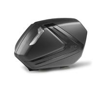 Givi Juego de maletas V37 estética carbono Reflector a elegir
