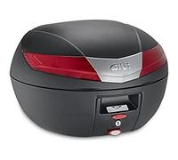 Givi V40N Monokey Baúl, Color Negro Mate Volumen 40 litros, Carga Máxima 10 Kg