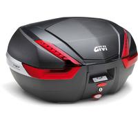 Givi V47 Carbon, topcase Monokey male