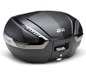 Givi V47 Tech Carbon, topcase Monokey male