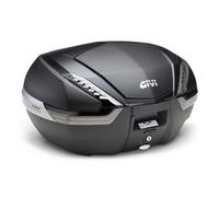 Maleta Topcase Givi V47 Tech MONOKEY® Imitación de Carbono