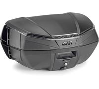 Givi V49 Air, topcase monokey 49 l male Negro/Negro Tintado