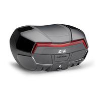 GIVI V58NNB2 Maleta Monokey Universal Moto 58 Maxia 5 Negra 58L 1