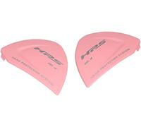 Givi Visera Plana de cubierta rosa r349, Negro, Tamaño 40