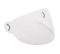 Givi Visera transparente con Ece para H10.8 Casco Jet, negro, tamaño 40