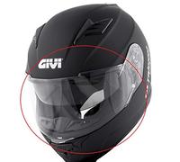 GIVI 50.5 Tridon / Vortix Visera, transparente para Hombres
