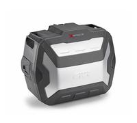 GIVI XP01AAA VALIGIA XSPACE CON COVER ALLUMINIO ANOD.