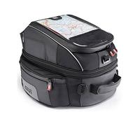GIVI XS306 XStream Bag Bolso Depósito, Color Negro, 14-22 Litros de Volumen, Carga Máxima 2 Kg