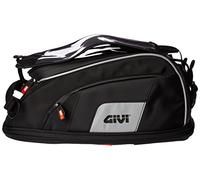 GIVI XS307 XStream Tanklock Bolsa de tanque, negro, tamaño M 11-20l 21-30l