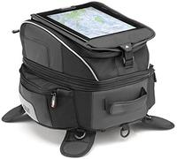 GIVI XS311 XStream Bag Bolso Magnético Depósito, Color Negro, 25 Litros de Volumen, Carga Máxima 2 Kg