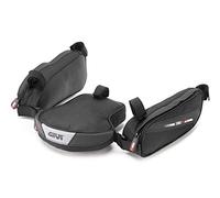 Givi XS315 XStream Bag Bolso Trasero 3 Teilig de Cordura, 2 Litros de Volumen, Carga Máxima 1 Kg