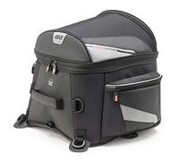 GIVI XS316 XStream Bag Bolso Trasero, Color Negro, 35 Litros de Volumen, Carga Máxima 4 Kg