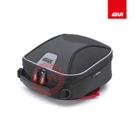 Givi Bolsa de depósito XS319 XStream Tanklock Negro 3 L Carga máx. 1 kg