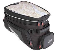 Givi XStream Enduro XS320 15-23l, bolsa de tanque Tanklock Negro 23 l